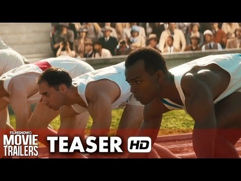 RACE Teaser Trailer (2016) - Jesse Owens Movie [HD]