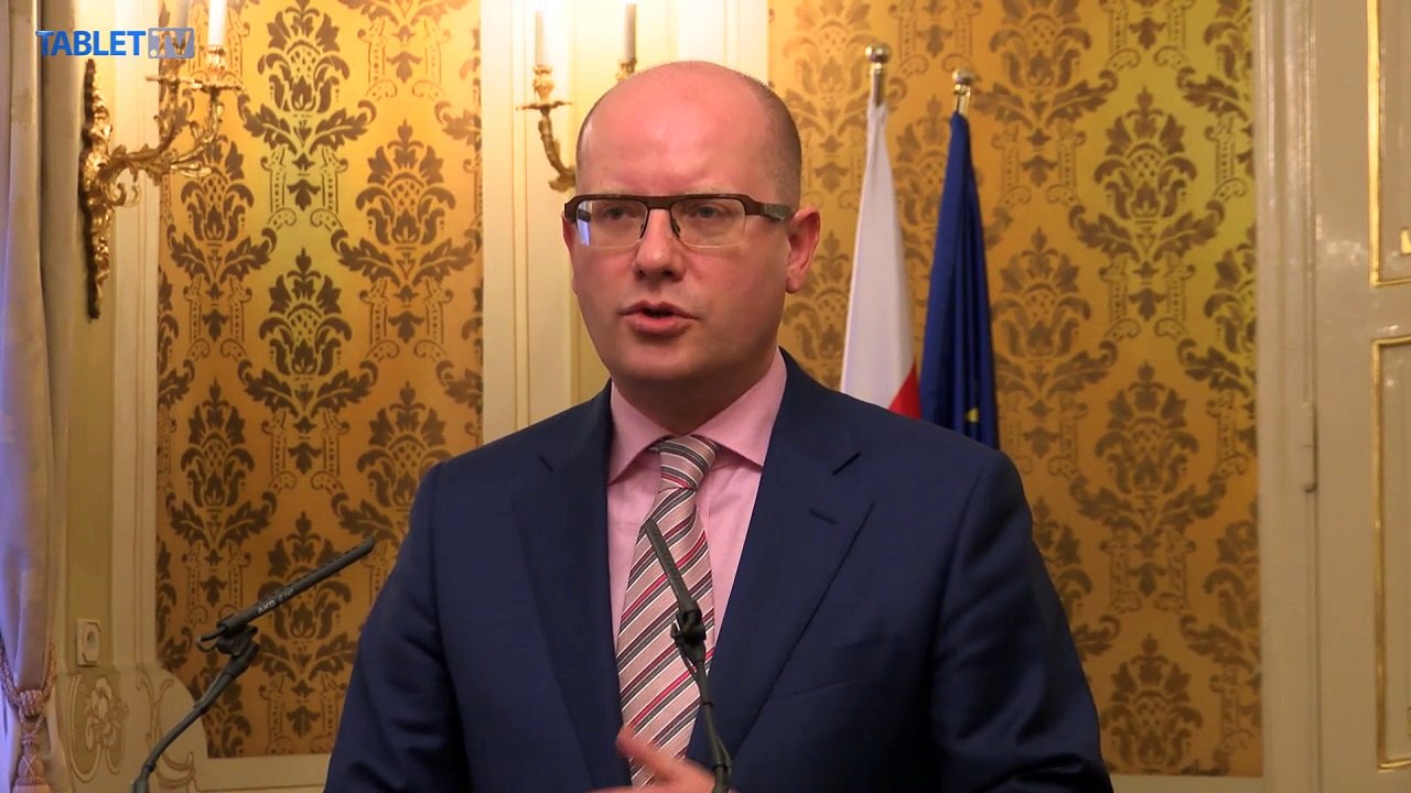 ZÁZNAM: Tlačová konferencia R. Fica a B. Sobotku