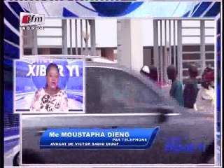 Victor Sadio Diouf et Cie obtiennent une liberté provisoire