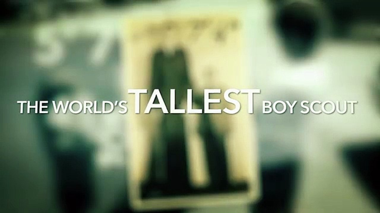 The Tallest Man In History