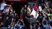 Dean Ambrose & Roman Reigns VS Sheamus & Rusev-WWE Raw 25th january 2016