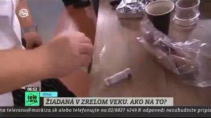 Un chef cuisinier filmé en train de se droguer pendant une émission de télé ?