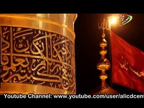 07 Ahsan Manglouri 2015-16 Nohay l Ya Hussain (as) l Muharram 1437 Hijri
