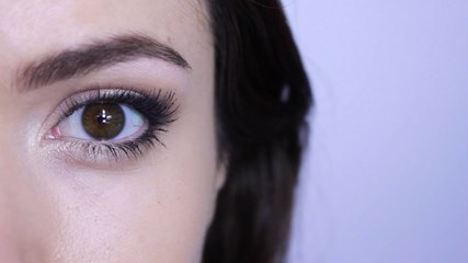 How To Make Your Eyes Look Bigger(Easy Tricks)