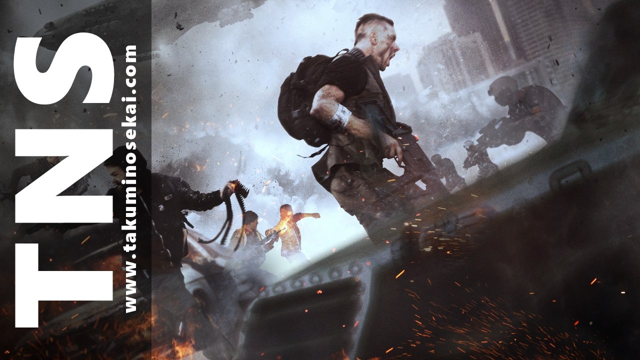 Homefront The Revolution - Trailer Combattants de la liberté