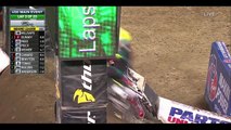 AMA Supercross 2016 Rd 3 Anaheim 2 - 450 Main Event HD 720p