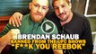 Brendan Schaub Explains Why He Was Banned From UFC Shows