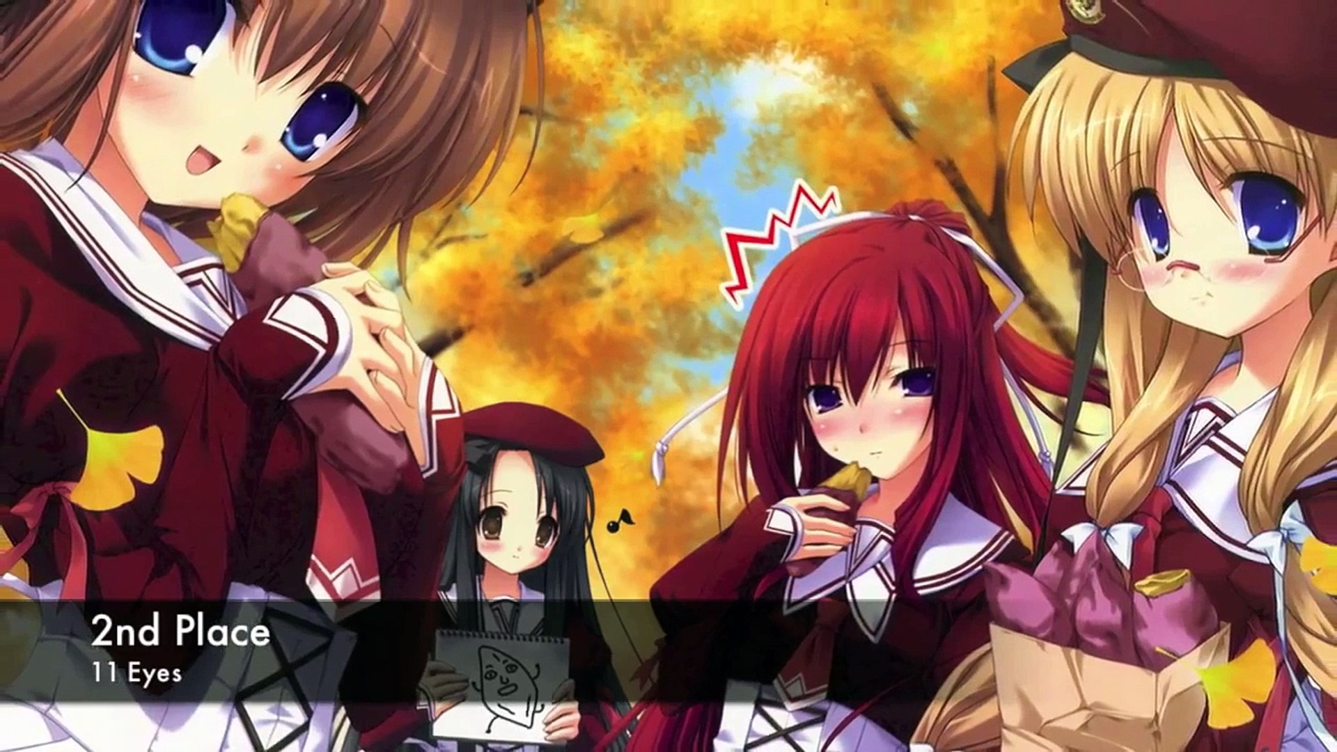 Top 10 Supernatural Action Comedy Romance Anime HD