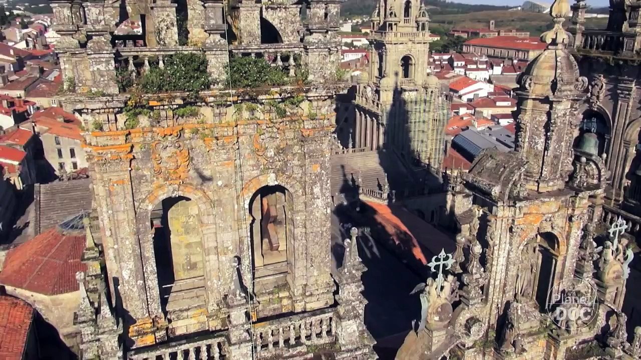 watch The Way of St. James (Camino de Santiago)   The Temple of the Stars - Full Documentary