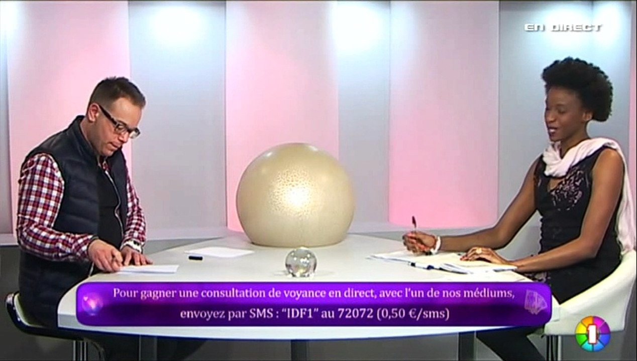 ID VOYANCE ÎLE DE-FRANCE   (26-01-16)