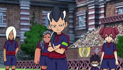 Скачать видео: Inazuma Eleven GO ep 12: Gli spiriti guerrieri della fiducia incrollabile! HD ITALIANO COMPLETO