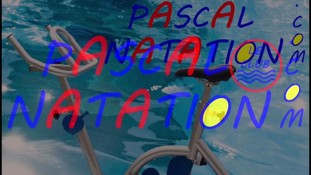 AQUABIKE LA CIOTAT PASCAL NATATION