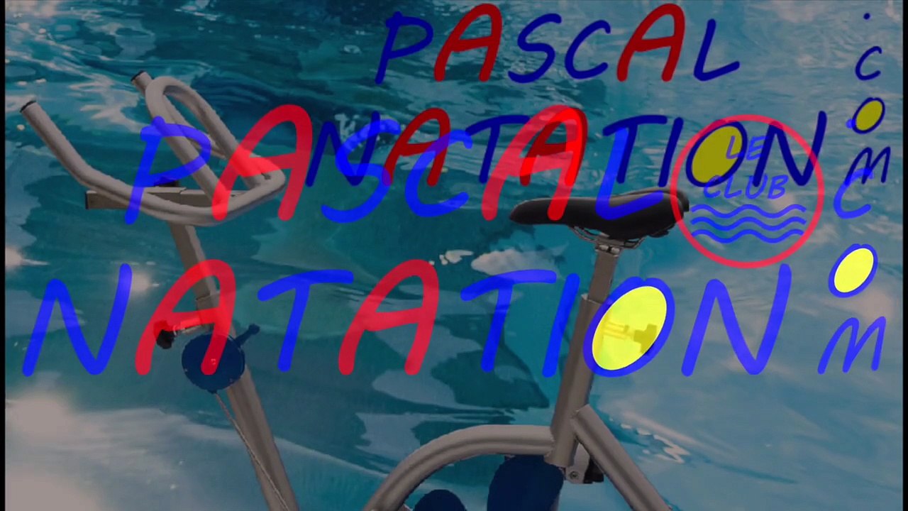 AQUABIKE LA CIOTAT PASCAL NATATION