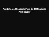 (PDF Download) Four to Score (Stephanie Plum No. 4) (Stephanie Plum Novels) Read Online