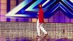 Sheyi Omatayos audition Louis Armstrongs Wonderful World The X Factor UK 2012