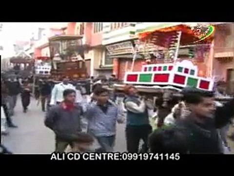 04 Ahsan Manglouri 2015-16 Nohay l Marsia Tha eK yATeem Ka l Muharram 1437 Hijri