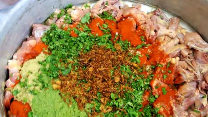 Dum Biryani Restaurant style Indian receipe