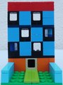 How to build lego Apartments / how to make lego Apartments / lego toys / How to build lego stuff