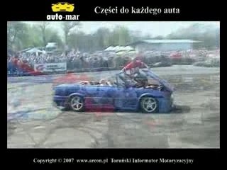 Zlot BMW /majówka/ 28 kwietnia 2007 - relacja