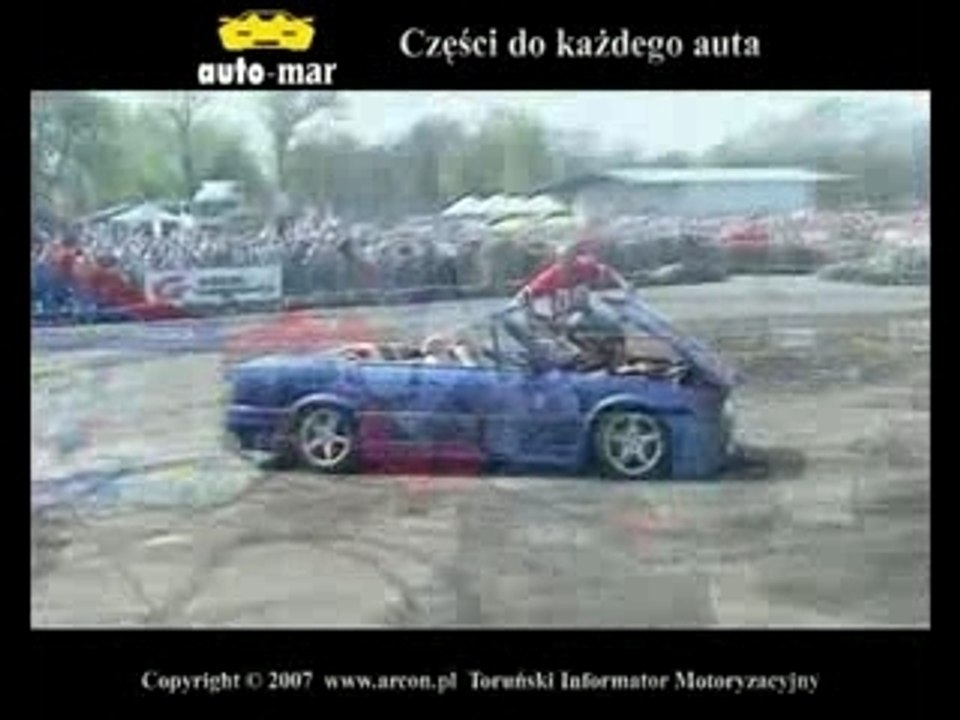 Zlot BMW /majówka/ 28 kwietnia 2007 - relacja