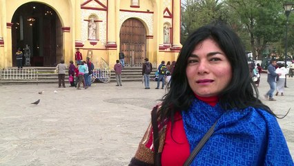 México se prepara para receber papa Francisco