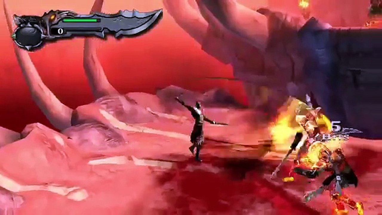 God of War Collection God of War God of War 2 – PS3