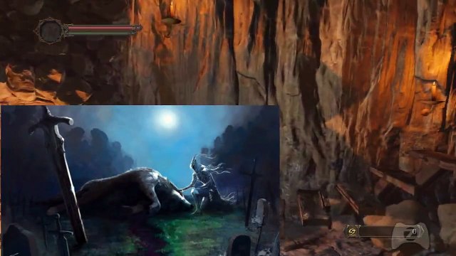 Dark Souls 1 e 2 + DLCs : Vale ou não a pena jogar - Parte 2/2