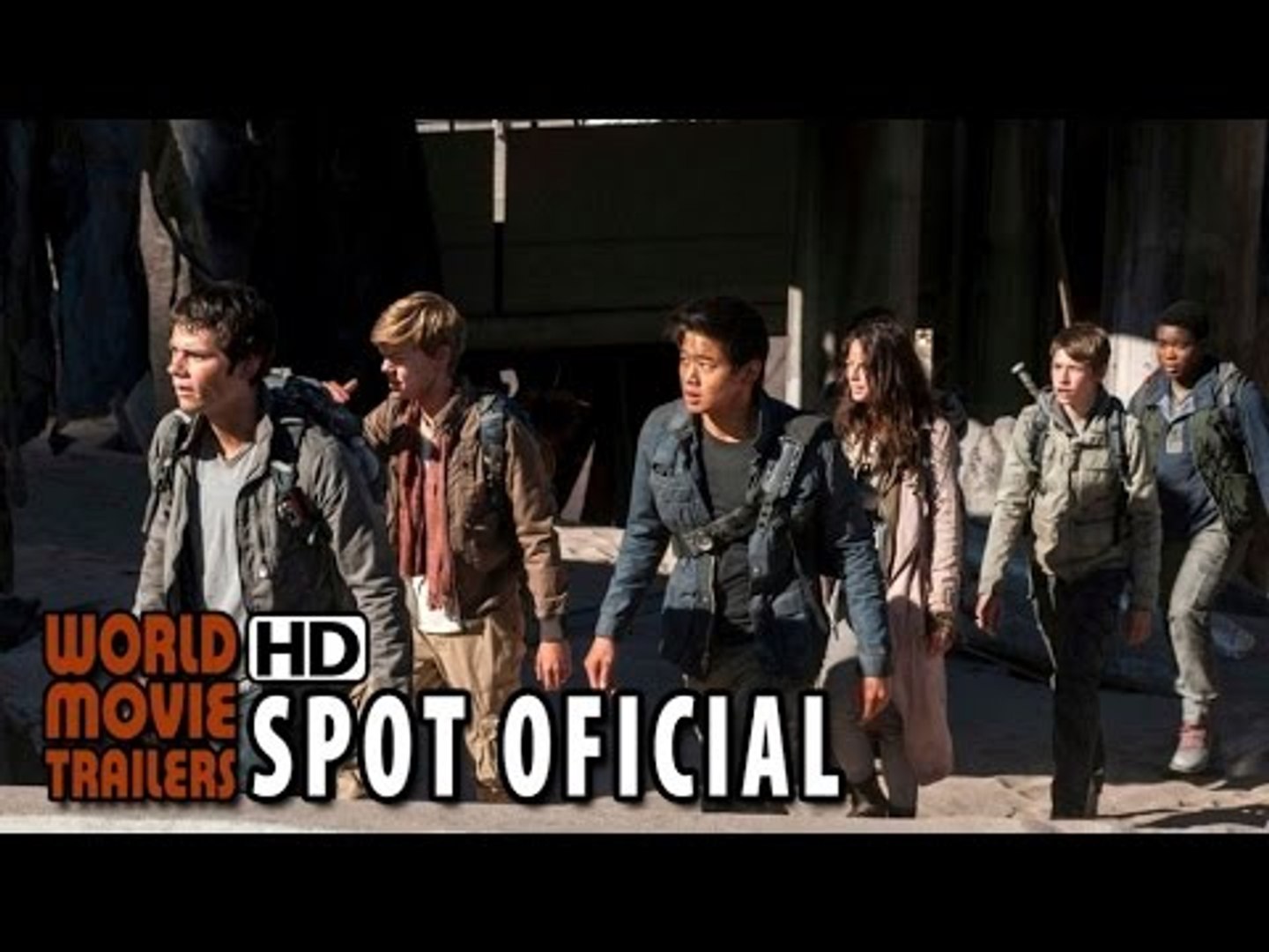 Maze Runner: Prova de Fogo - Filme 2015 - AdoroCinema