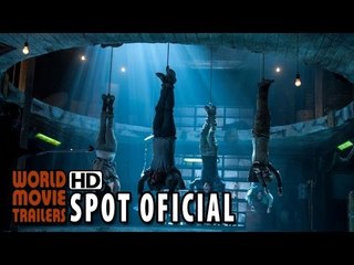 Maze Runner: Prova de Fogo Spot #3 Oficial Legendado (2015) - Dylan O'Brien HD