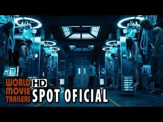Maze Runner: Prova de Fogo Spot Oficial Legendado (2015) - Dylan O'Brien HD