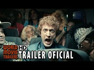 VAI QUE COLA - O FILME Trailer Oficial (2015) - Paulo Gustavo, Cacau Protásio [HD]
