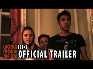 CAMPUS CODE Official Trailer 2015   Action Sci Fi Movie HD