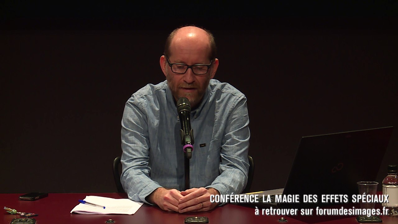 Star Wars, 007, Mad Max  effets pas spéciaux - Gilles Penso