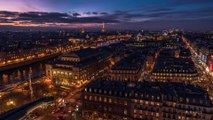 Timelapse pour vous dire Merci #1millionParis