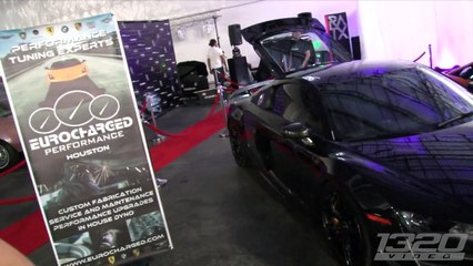 Picanço De Carros Exóticos No México