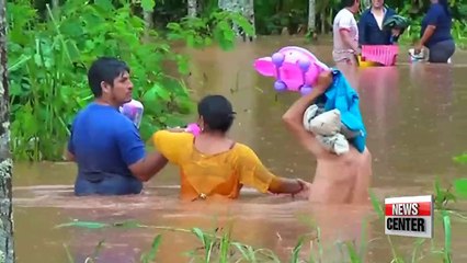2015 hottest year on record: WMO