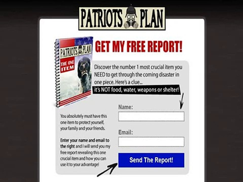 Patriots Plan