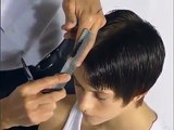 Vidal Sassoon haircut education