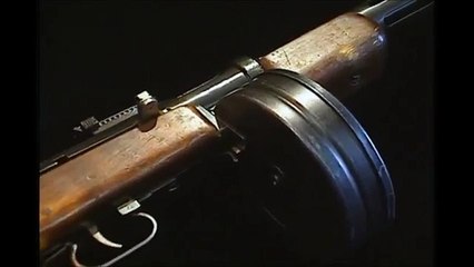 Russian Submachine Guns