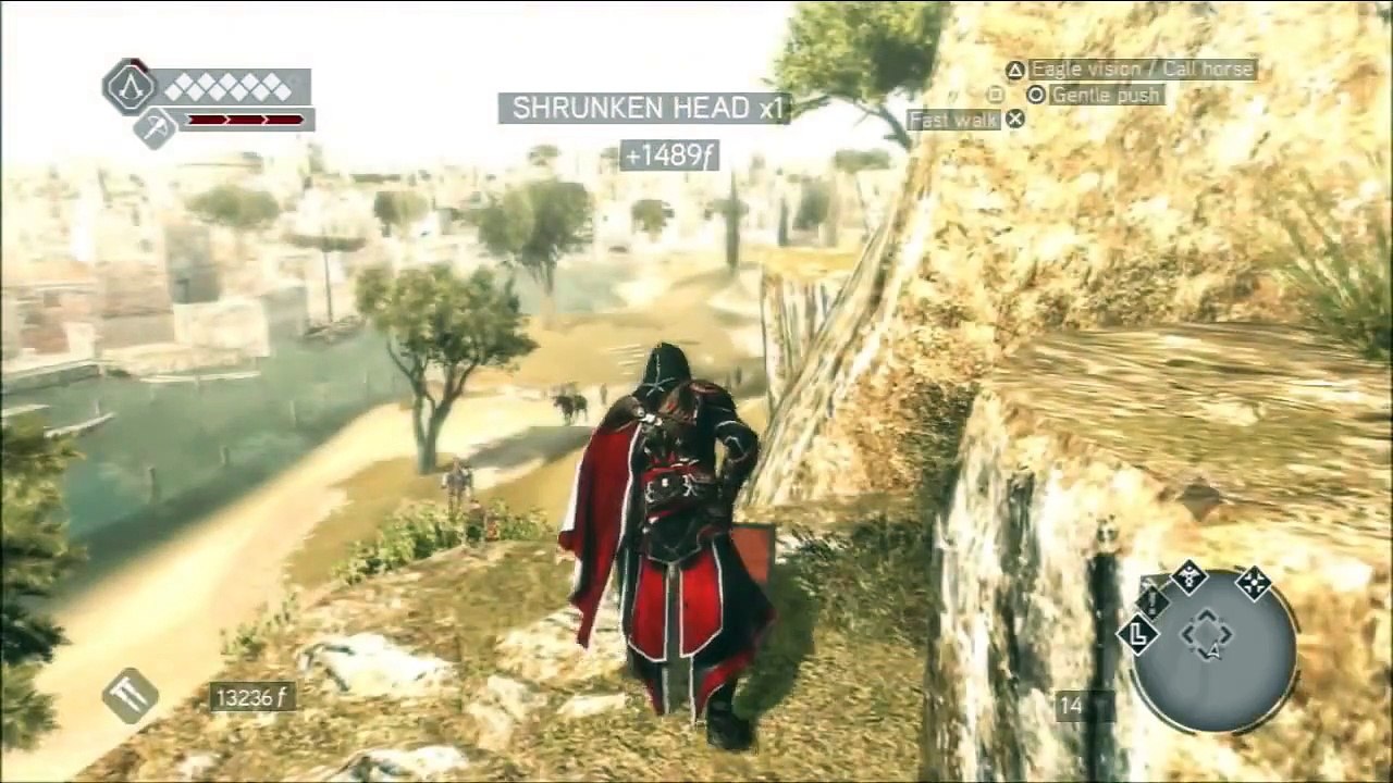 Assassins Creed Brotherhood Exotica Shop Quest Guide [HD] - video  Dailymotion