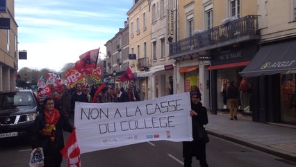 Journée d'action de la fonction publique