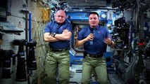 The Martian  NASA Space Q&A Video [HD]  20th Century FOX