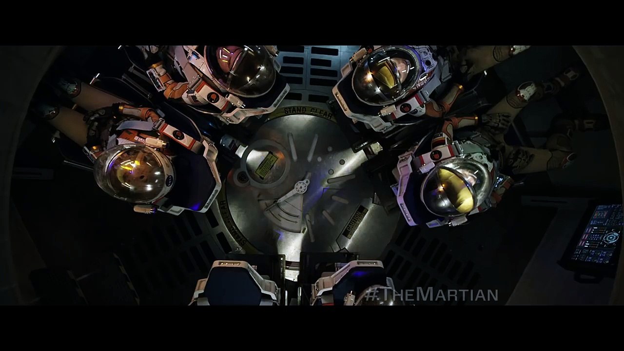 The Martian  Never Stop Fighting TV Commercial [HD]  20th Century FOX