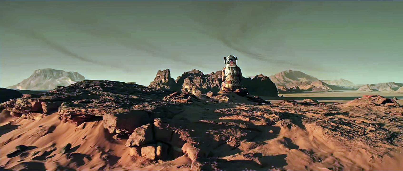 The Martian  On Digital HD and Blu-Ray [HD]  20th Century FOX