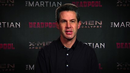 The Martian  Simon Kinberg Fan Q&A [HD]  20th Century FOX