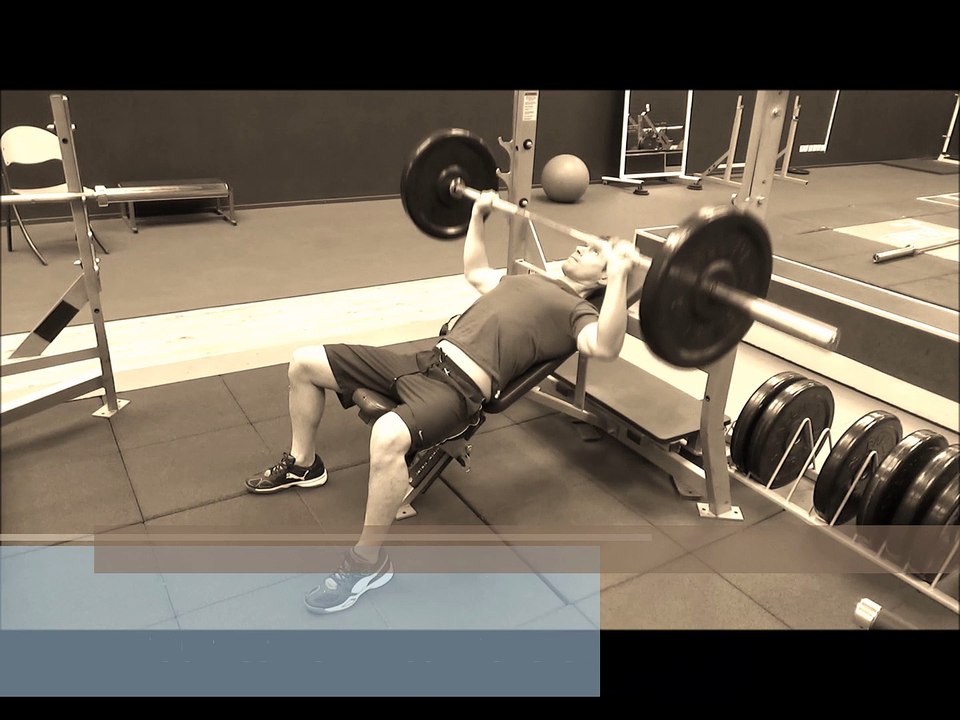 Championnats régionaux de Musculation - Formule de compétition individuelle - Bloc 1 - Le classique