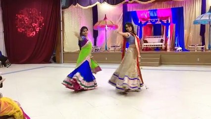 Best Bollywood Indian -> Wedding Dance Performance mehndi 2015
