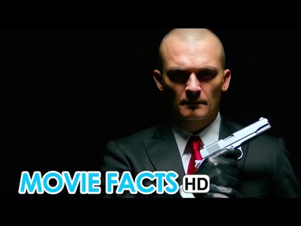 Movie Fact Hitman Agent 47 Hd Video Dailymotion