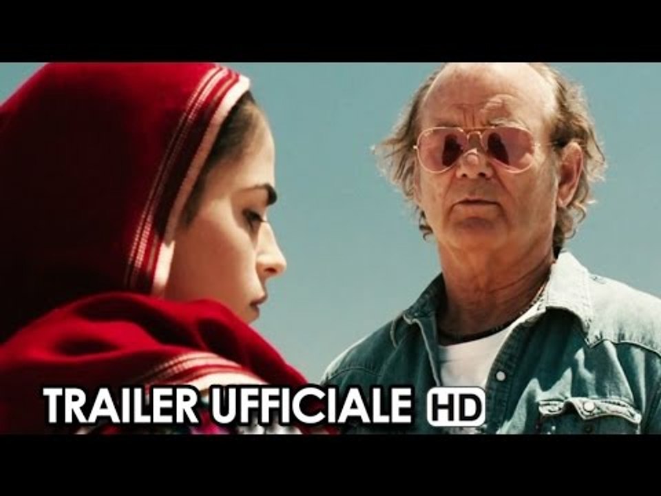 Rock the Kasbah Trailer Ufficiale Italiano (2015) - Bill Murray, Kate Hudson, Bruce Willis [HD]