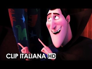 Hotel Transylvania 2 Clip Italiana 'Stella mia' (2015) HD